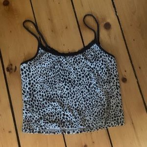 Brandy Melville spotted top